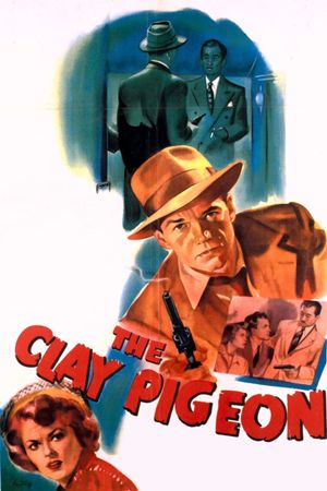 The Clay Pigeon's poster