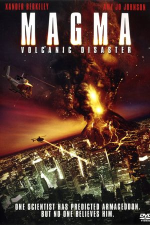 Magma: Volcanic Disaster's poster