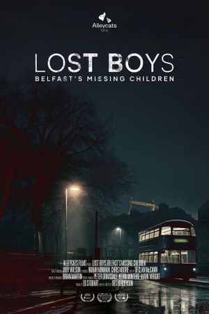 Lost Boys: Belfast's Missing Children's poster