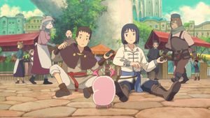 NiNoKuni's poster