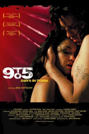 9 to 5: Days in Porn's poster