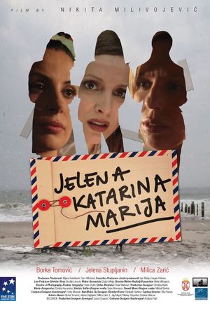 Jelena, Katarina, Marija's poster