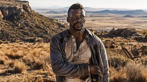 Five Fingers for Marseilles's poster