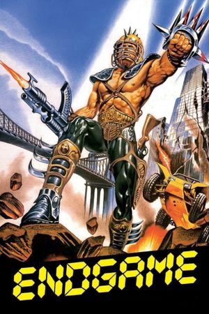 Endgame - Bronx lotta finale's poster