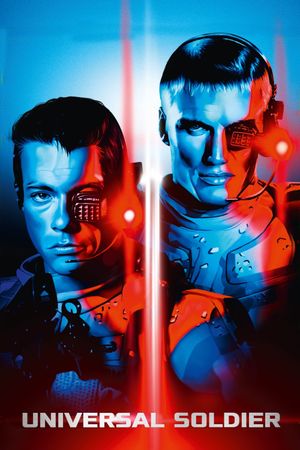Universal Soldier's poster