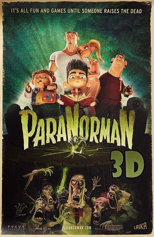 ParaNorman's poster