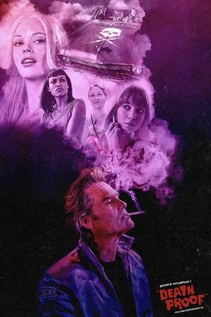 Death Proof's poster