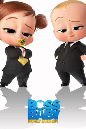 The Boss Baby: Family Business's poster