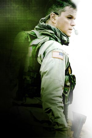 Green Zone's poster