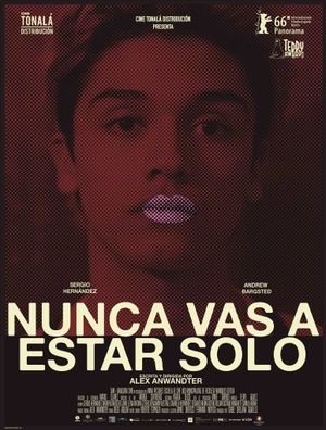 You'll Never Be Alone's poster