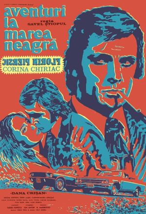 Aventuri la Marea Neagra's poster