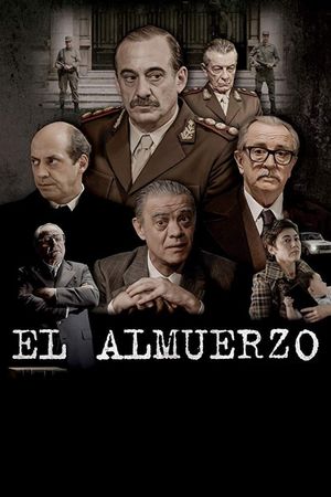 El Almuerzo's poster