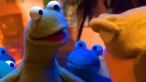 Kermit's Swamp Years's poster
