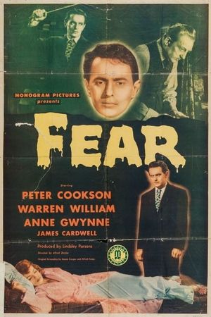 Fear's poster