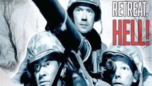 Retreat, Hell!'s poster