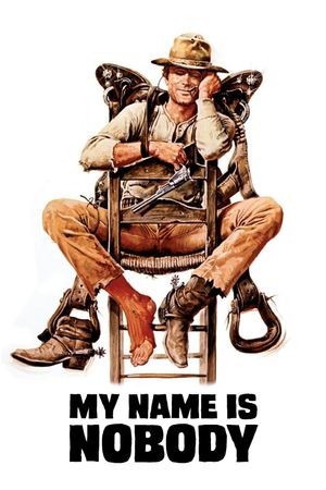 My Name Is Nobody's poster
