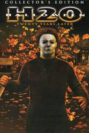 Halloween H20: 20 Years Later's poster