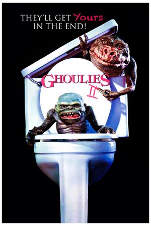 Ghoulies II's poster