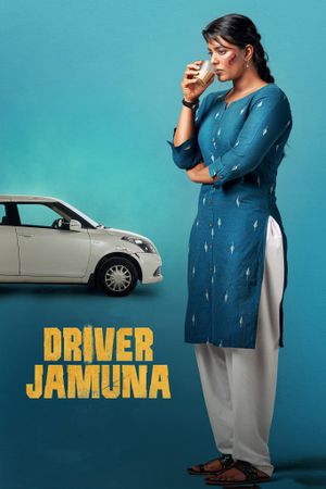 Driver Jamuna's poster