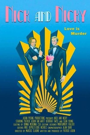 Nick and Nicky's poster