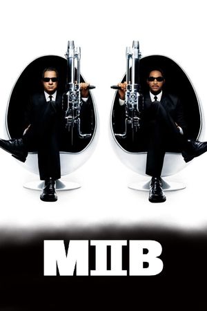 Men in Black II's poster