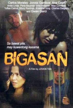 Bigasan's poster