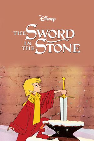 The Sword in the Stone's poster
