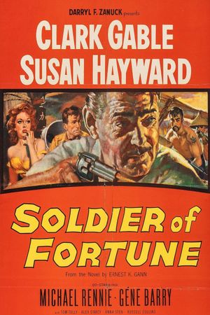 Soldier of Fortune's poster