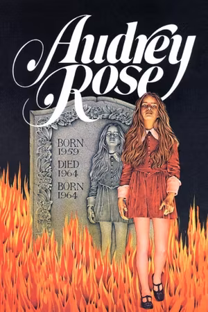 Audrey Rose's poster