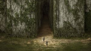 The Maze Runner's poster