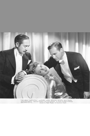 The Great Flirtation's poster