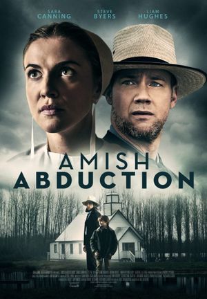 Amish Abduction's poster