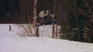 Snowboard Academy's poster