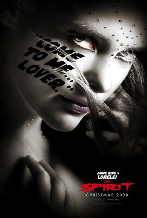 The Spirit's poster