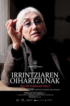 Irrintziaren Oihartzunak's poster