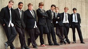 The History Boys's poster