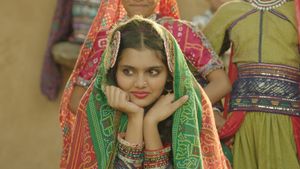 Parched's poster
