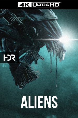 Aliens's poster