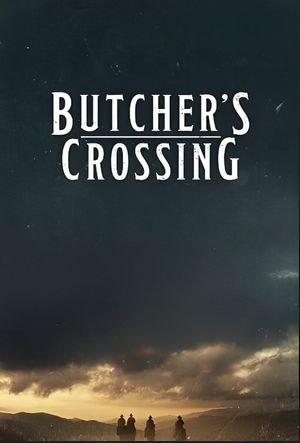 Butcher's Crossing's poster