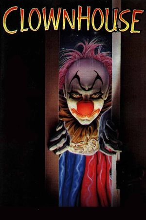 Clownhouse's poster