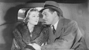 Manhattan Melodrama's poster