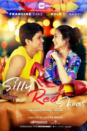 Silly Red Shoes's poster