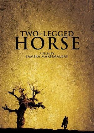 Two-Legged Horse's poster