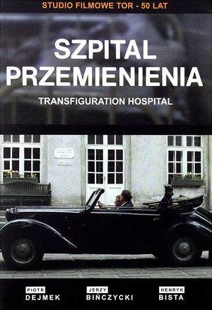 Hospital of the Transfiguration's poster