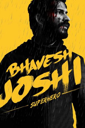 Bhavesh Joshi Superhero's poster