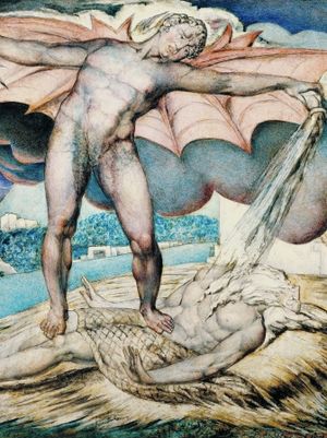 Rebel Angel's poster