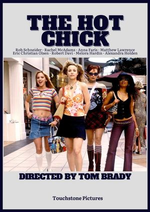The Hot Chick's poster