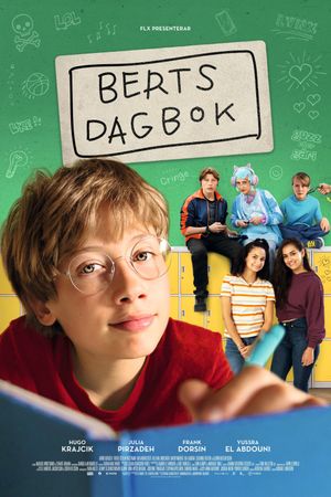 Bert's Diary's poster