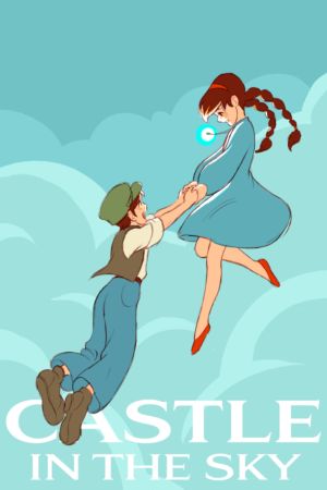 Castle in the Sky's poster