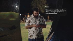 Perspective's poster